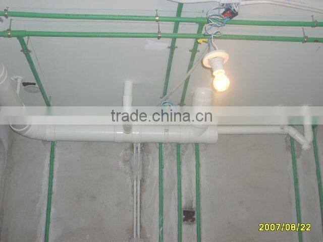 China manufacturer PE water segregator