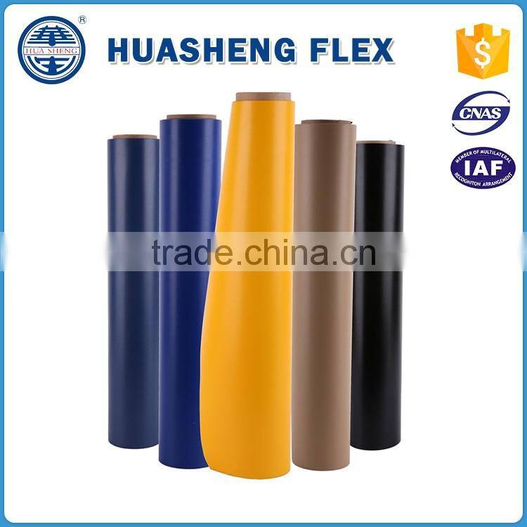 China market good smoothness chemical resistant pvc tarpaulin chemical resistant fabric