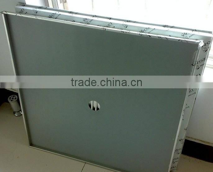 High quality best price reflection glass aluminium curtain wall