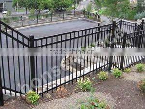 Hot Sale Top Quality Ornamental fence/Pool Fence(15 years factory)