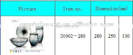 china home decor wholesale handmade craft wedding decoration vase