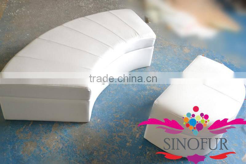 New design u shape sofa