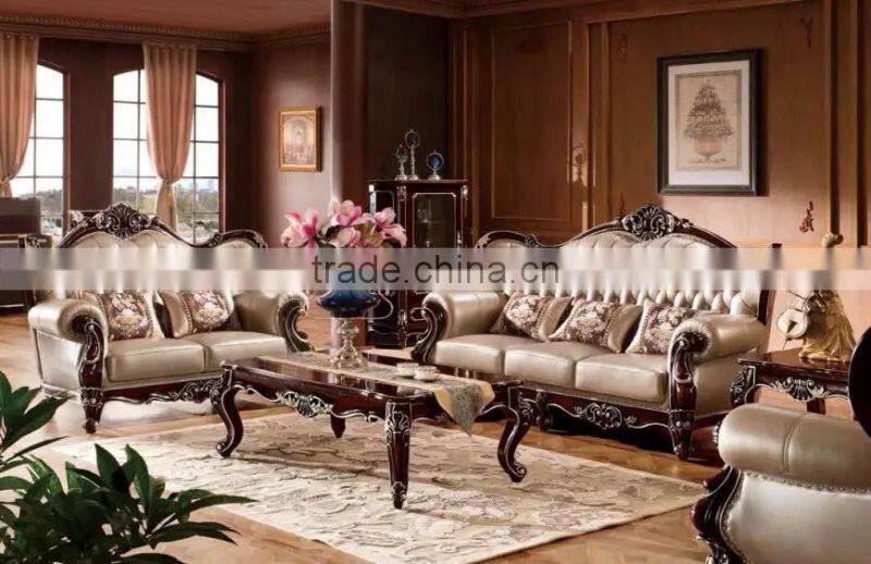 Wooden home study furniture solid wood carving office wiriting tabe set