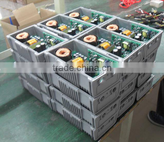 High efficiency 600w Isolated DC/DC converter /power supply