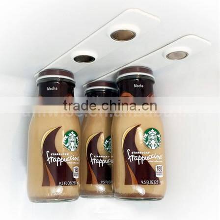 Bottle Magnetic Loft Beer Bottle Attachment for your fridge, Bottle Magnetic Loft Fridge Hangers For Beer and Beverages