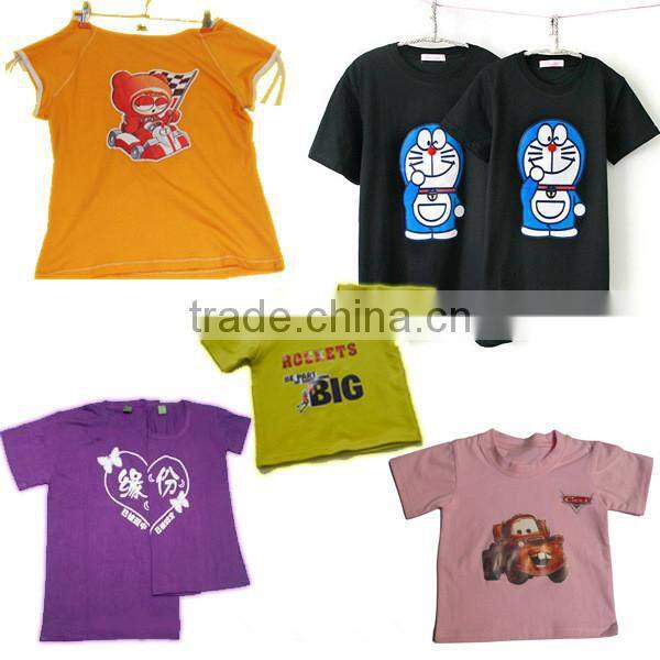 User Friendly Swing Away Design Heat Press Machine T-shirt Printer