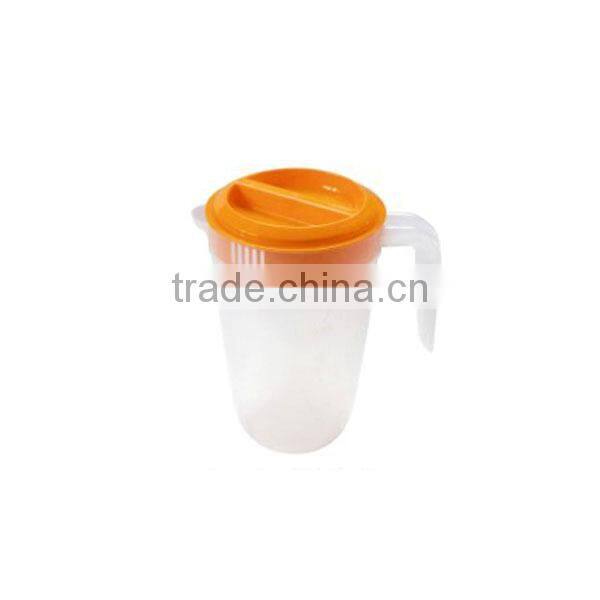 2L Wholesale plastic water pitcher