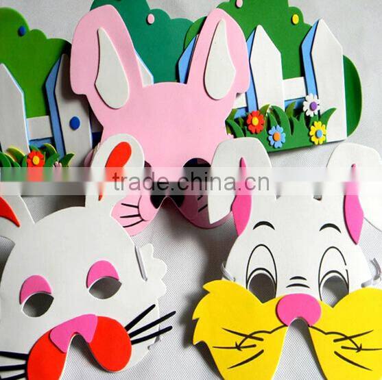 15052021 Custom Kids Cute felt Party Mask