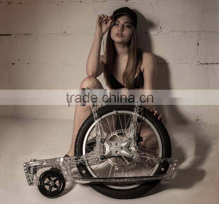 Newest Magic Wheel Hot Sale Self Balance Extreme Sports Ride On Magic Wheel Outdoor Magic Orbit Wheel Skateboard