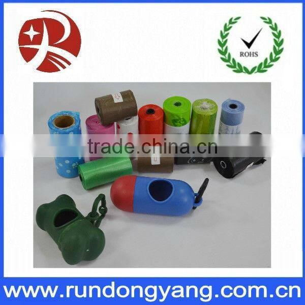 high quality pet cleaning Products dog travling pet poop bag