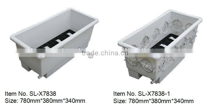 Garden pots Planters Window and Belcony green