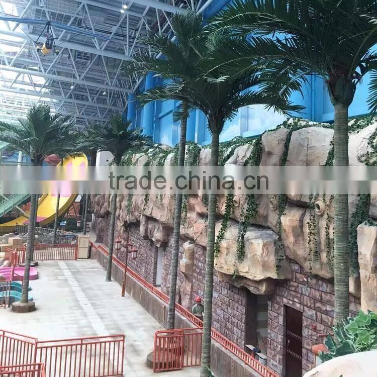 artificial date palm tree
