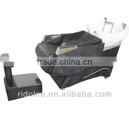 Shampoo Chair hair wash equipment hair salon furniture used salon furniture 2014 F-2156(AA87#)