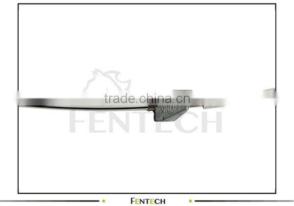 electric fence with pvc post