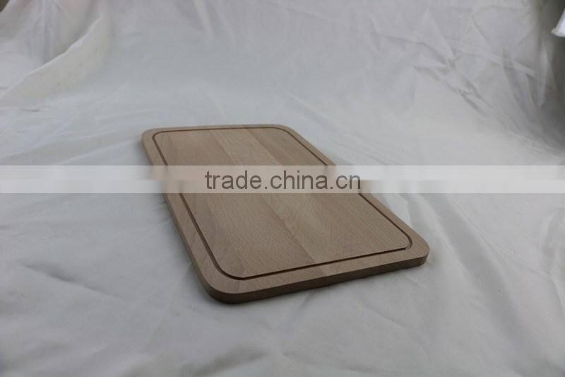 hot sale wonderful quality beech chopping board engraved wooden chopping board