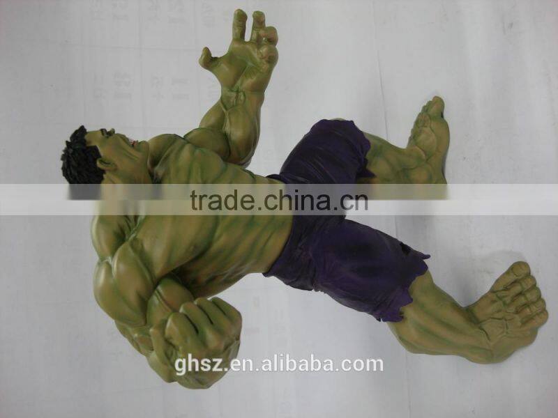 Guo hao hot sale wholesale league of legends , marvel legends statue , action figure marvel