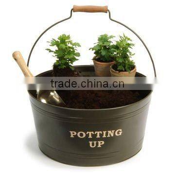 Garden Metal Flower Planter