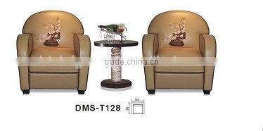 Bisini Exquisite Design Modern Leather Sofa Set (BG90472)