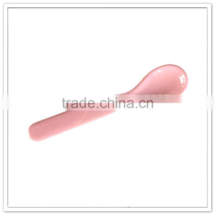 Absinth small colorful pink plastic bar spoon protein powder scoop on sales