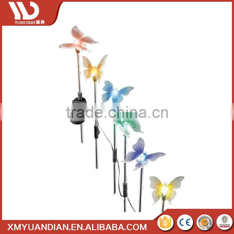 Hot Sale High Quality Garden Polyresin Led Outdoor Solar String Light