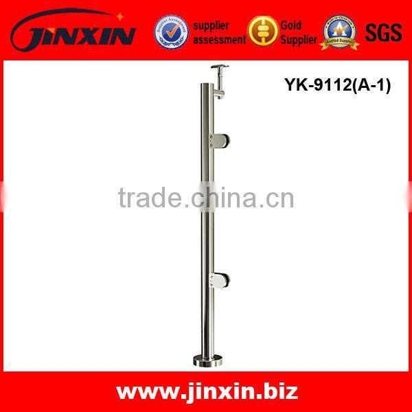 316 Stainless Steel Balcony Railing Design Terrace Balustrade