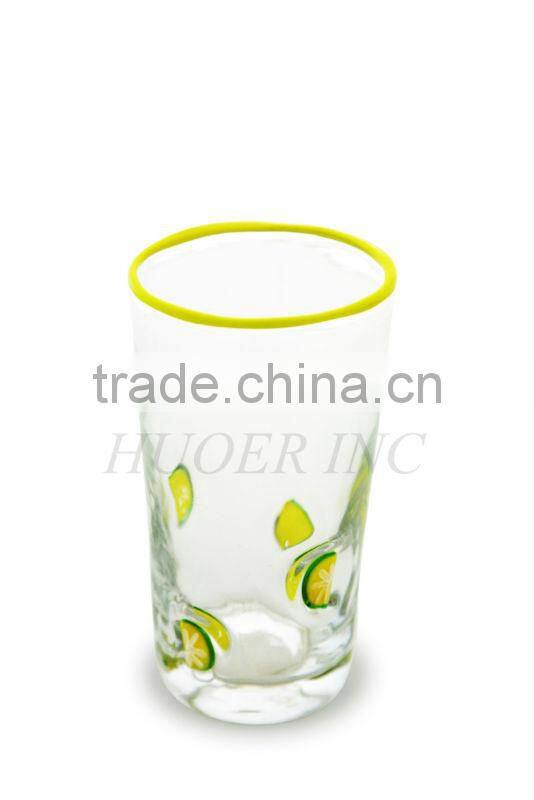 Custom Glass Cups