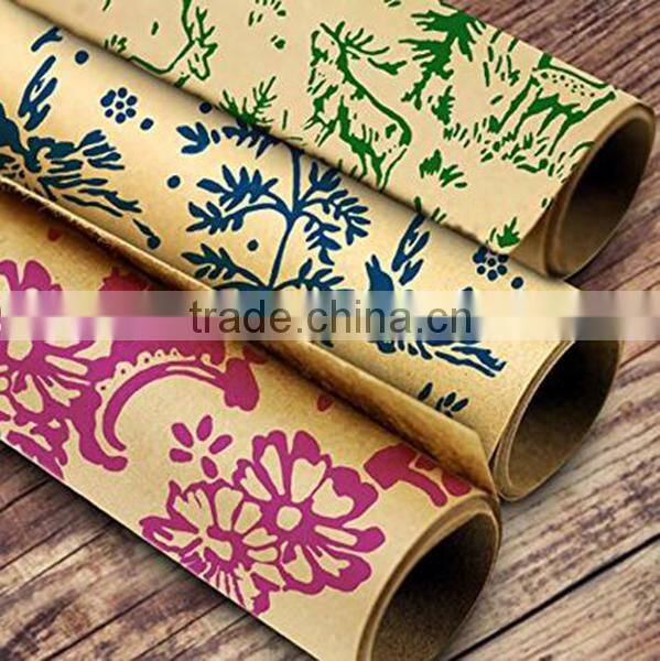 15cm Pattern Paint Brush Roller DIY Rolling Robin Patterned Paint Roller Kit