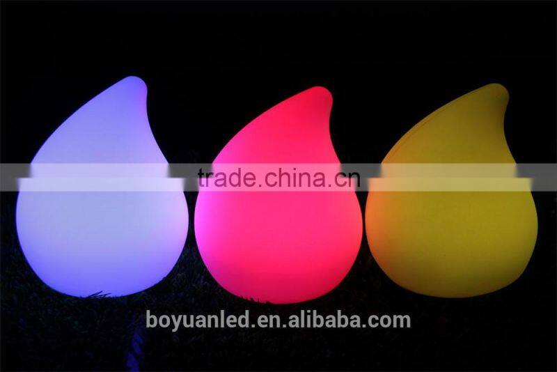 fashionable popular decoration led flash ball for indoor or outdoor using, led lights drop ceiling