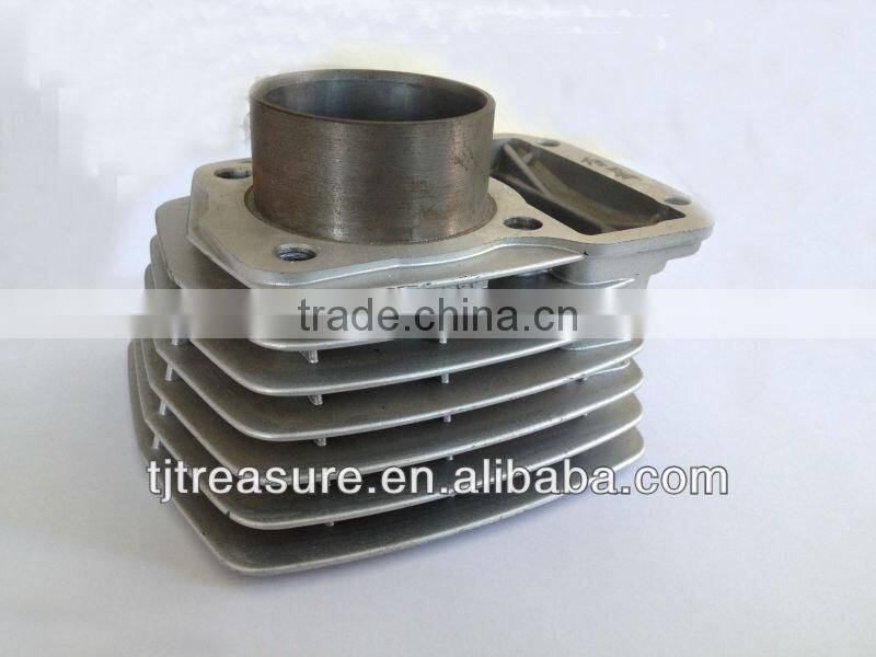 Motorcycle spare parts cylinder block CG125