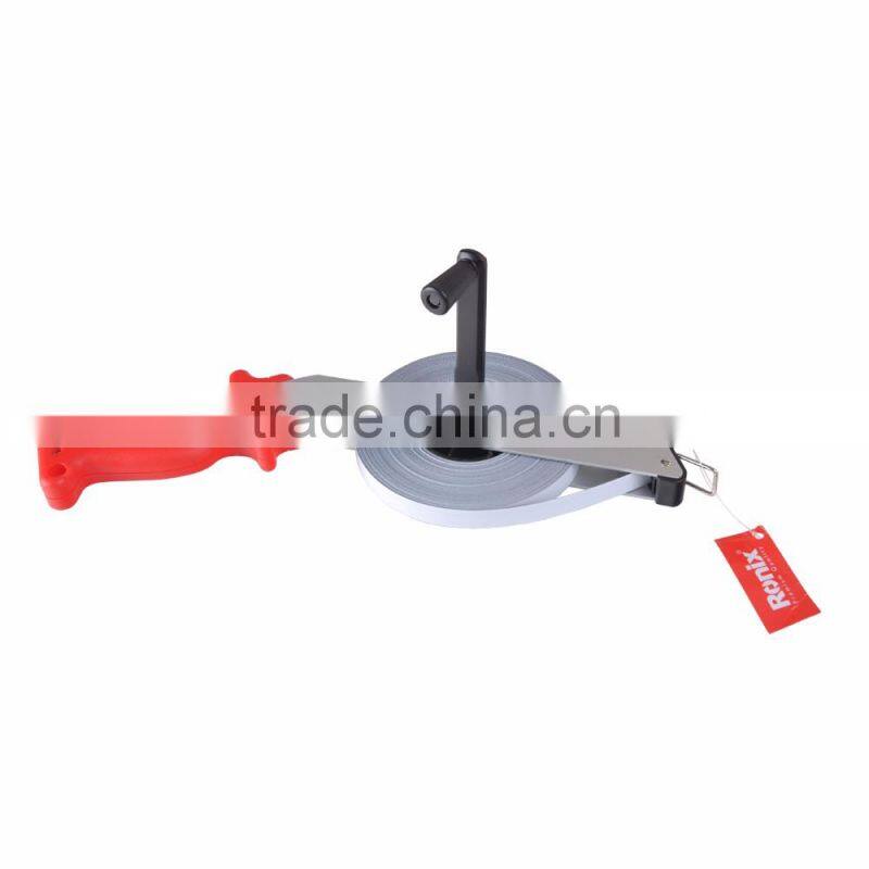 RONIX Long Steel Tape (30m - 50m) RH-9830 RH-9850