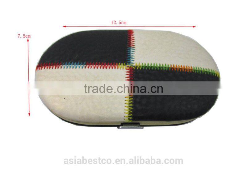 Beauty Care Case Nail Metal Tool Manicure set