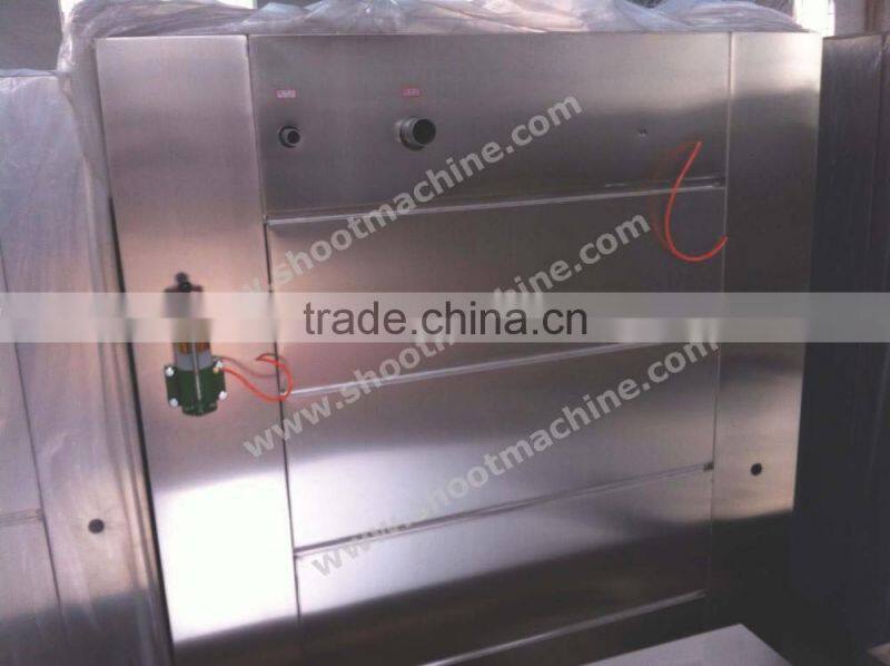 Laundary Machine SHLM1200X850 with Extract speed 300--700r/min and Resistance 27kw