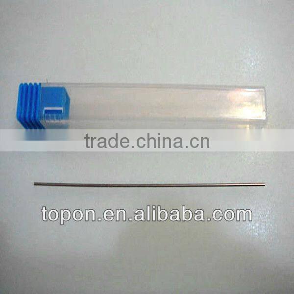 1*100mm round solid cemented carbide concrete granite cutting tool