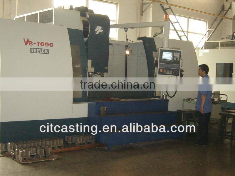 ISO Certified China Manufacturer Custom OEM Pump Shaft Sleeve Axle Sleeve