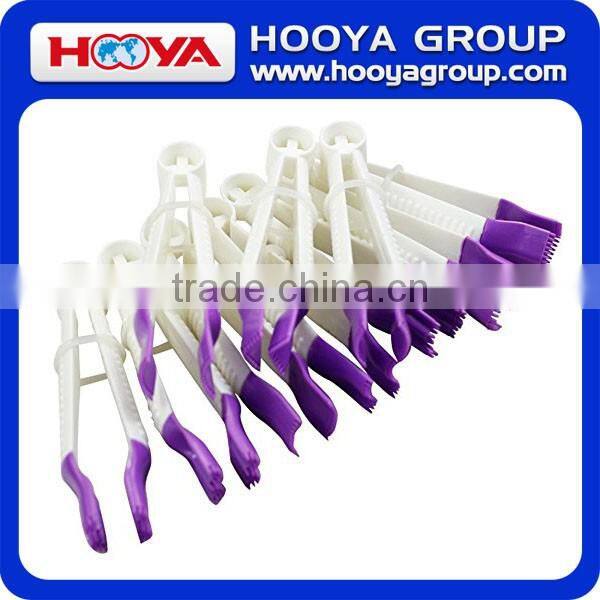 10pcs Cake Clamp Crimpers Scallop Heart Wavy Fondant Decorating Sugarcraft Tools Set