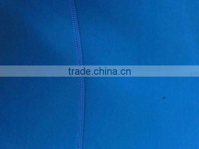 Hot sell! 66''neoprene table cover with logo print