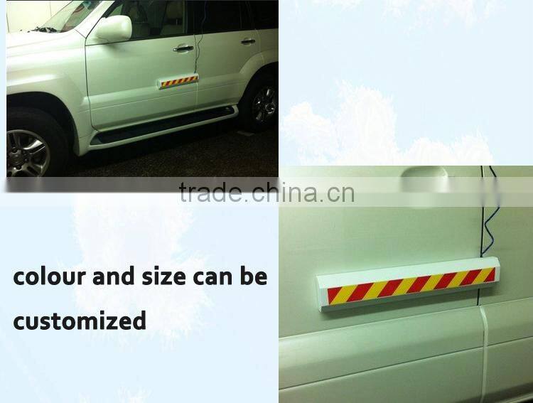 Park Right Car Door and Bumper Guards anti-collision warning protective foam