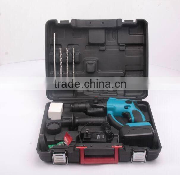 2014 new ok-tools high qualitycordless drill 18V LI-battery power tools