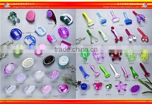 tortoise shape plastic massager