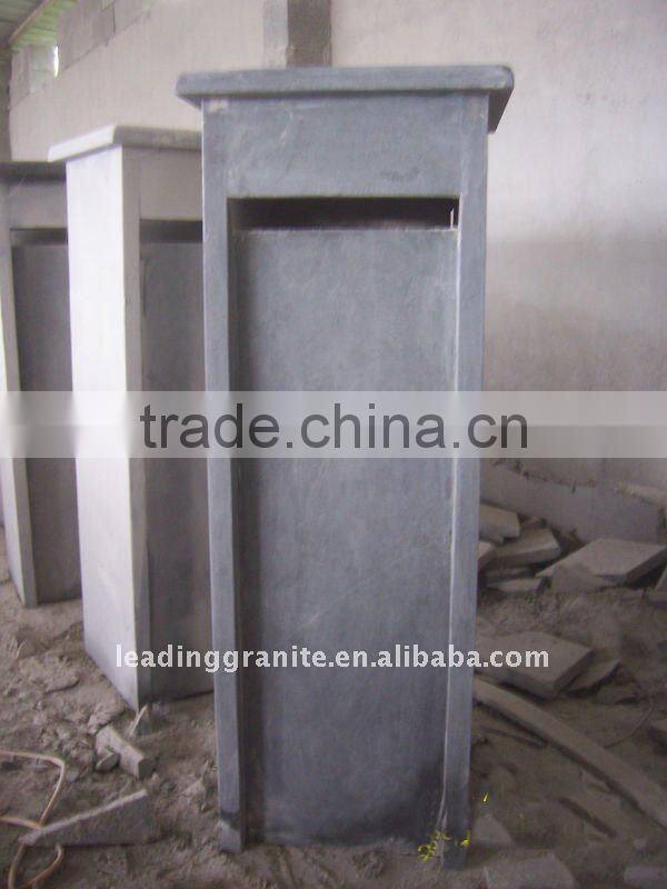 decorative outdoor mailbox