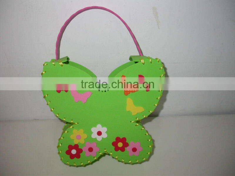 eva plastic foam bag