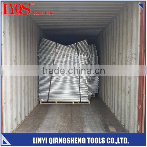 Scaffolding formwork and construction systems frame scaffold