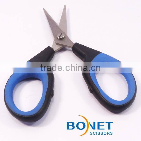 S66081 6'' Stainless Steel Blades Popular Stationery scissor manufacturer