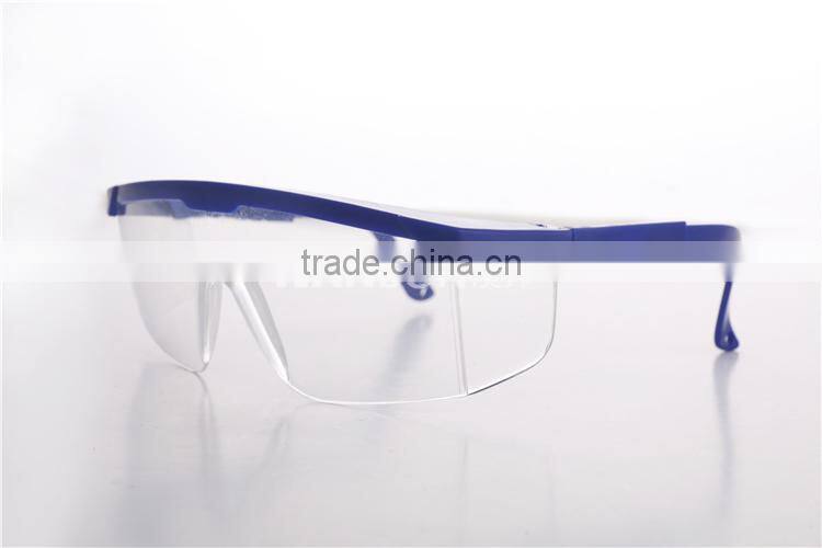 Adjustable Industrial Protective Safety Glasses Spectacle Eyewear