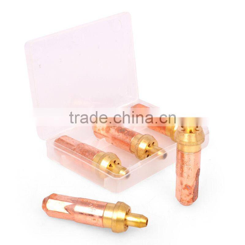 AK-6151 New Style brass acetylene cutting torch nozzle