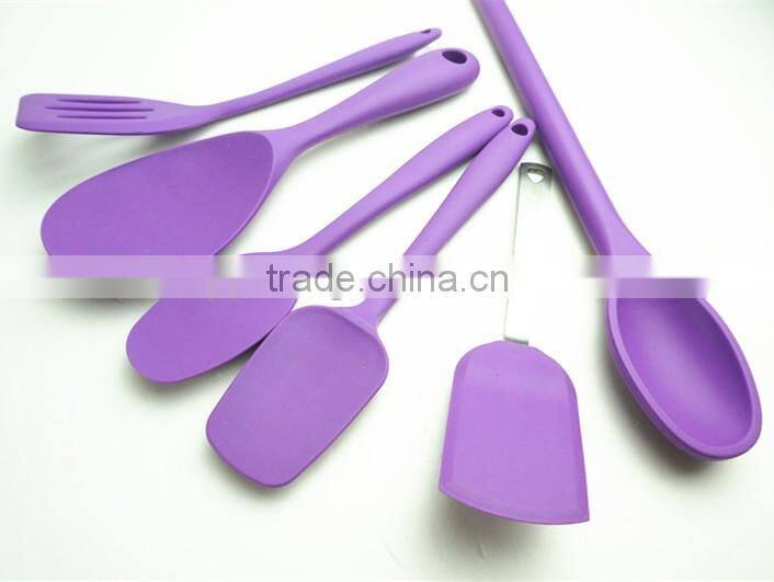 12105 mini Silicone Cooking Utensil Set