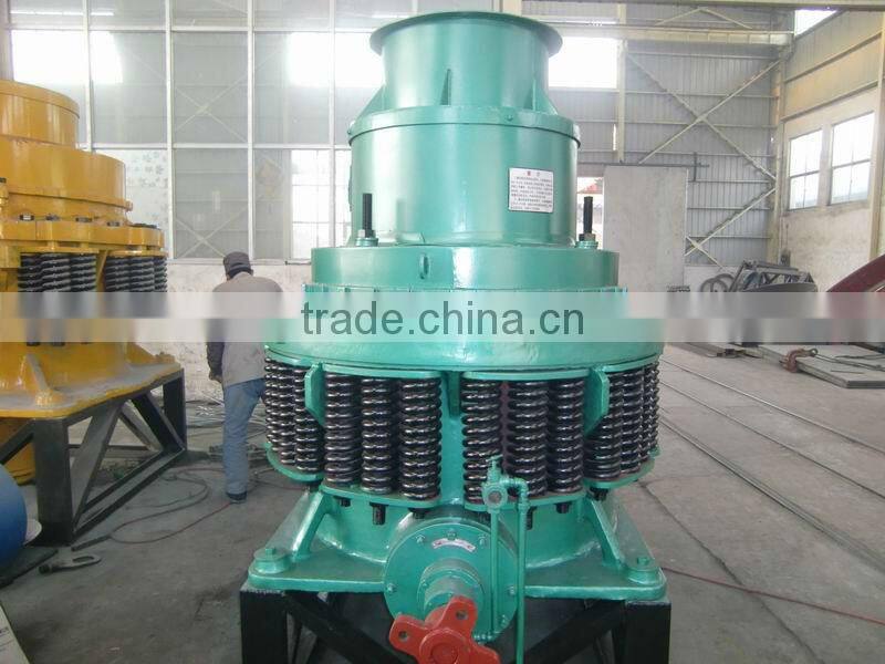 Low Cost Rock Sand Cone Crusher PYZ/PYD900 for Quarry