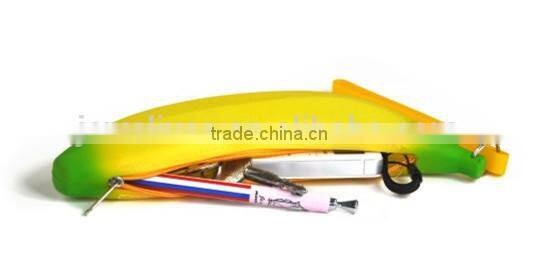 New design Silicone small zipper slim cheap pencil pouches