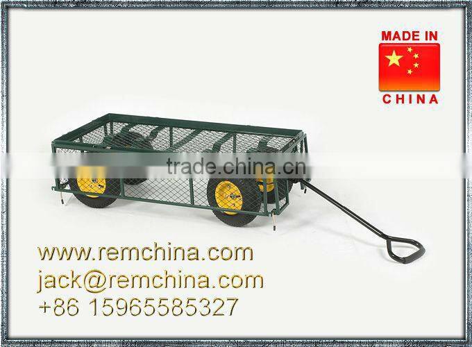 Large Garden Cart Truck Trolley 300kg four wheel TC4205E
