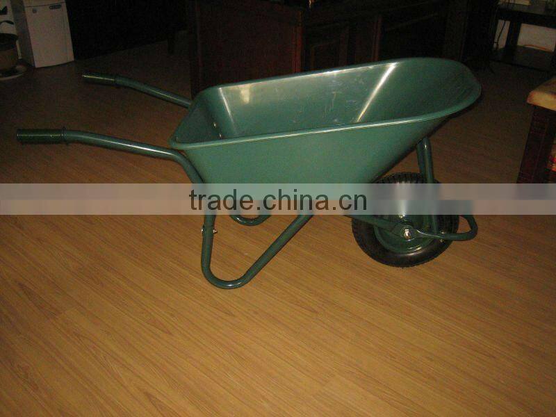 WHEEL BARROW WB5009S UK WHEELBARROWS GARDEN TOOLS PLASTIC TRAY